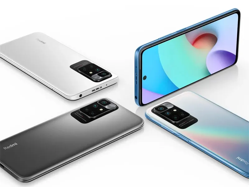 Xiaomi Redmi 10 sở hữu những thông số khá ấn tượng với các Gamer