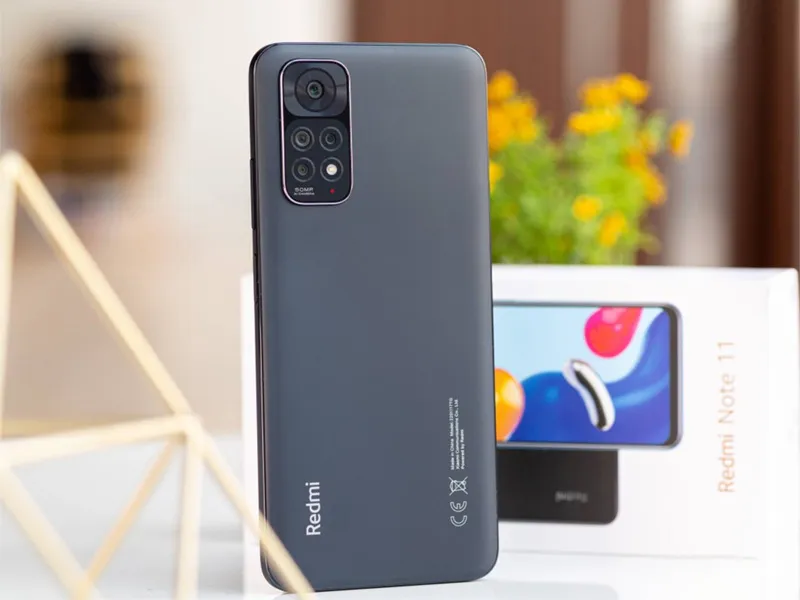 Redmi Note 11 - Gaming phone giá rẻ dưới 5 triệu đáng mua nhất 2022