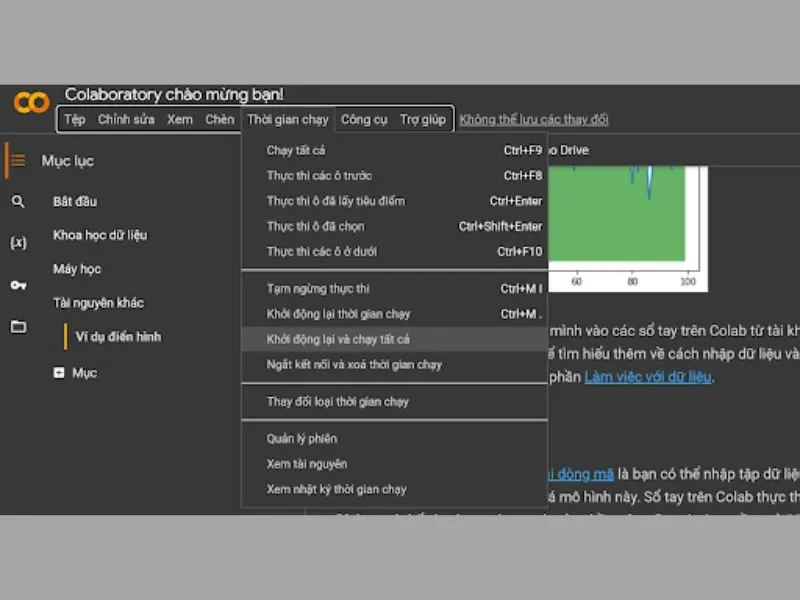su dung gpu tren google colab la gi