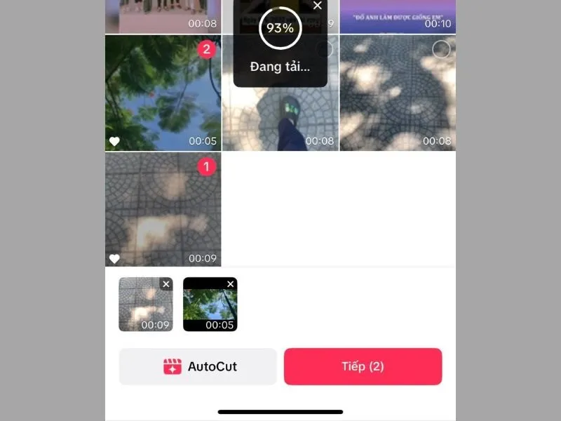 cac cach huong dan ghep video tren iphone