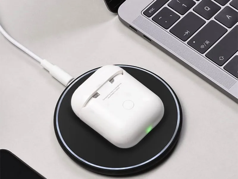 Kết nối với MacBook