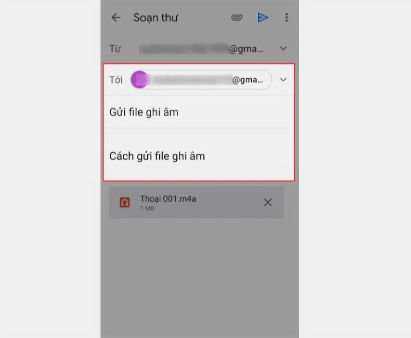 Chia sẻ qua các ứng dụng trung gian