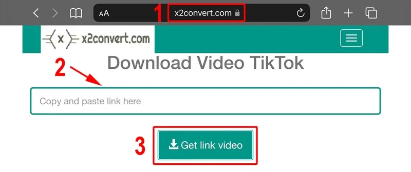 Get link Video