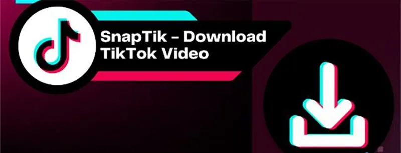 Lưu video TikTok không có logo cho iPhone nhanh chóng với SnapTik iOS
