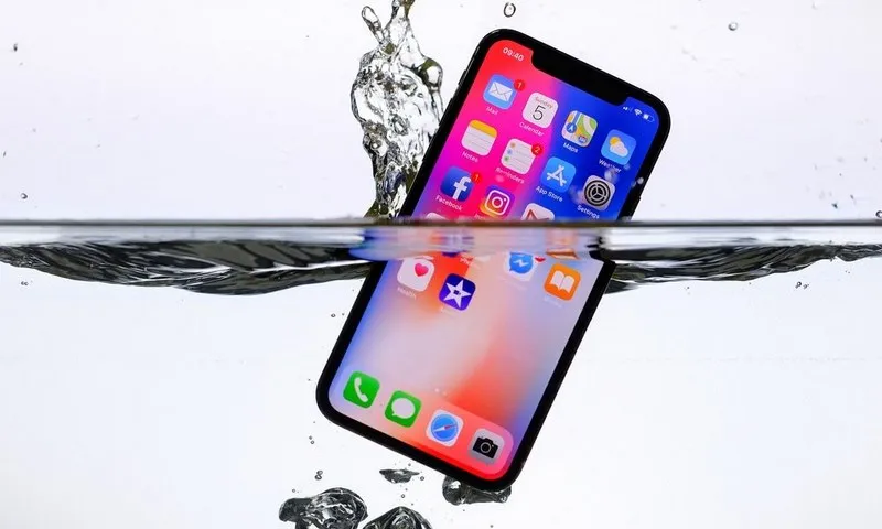 Khả năng áp suất bị ảnh hưởng
