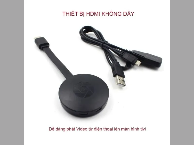su dung bo ket noi ngoai khi may chieu khong nhan may tinh