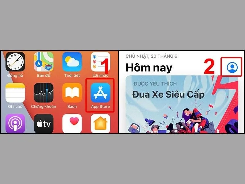 Cách khắc phục Messenger bị lỗi không vào được trên iPhone