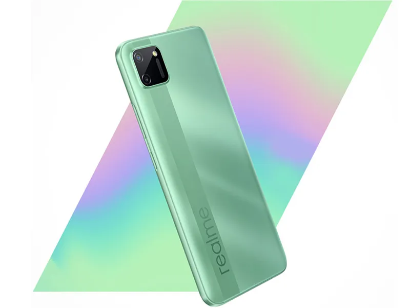 Realme C11 sở hữu nhiều phần cứng đáng mơ ước với SmartPhone dưới 2 triệu
