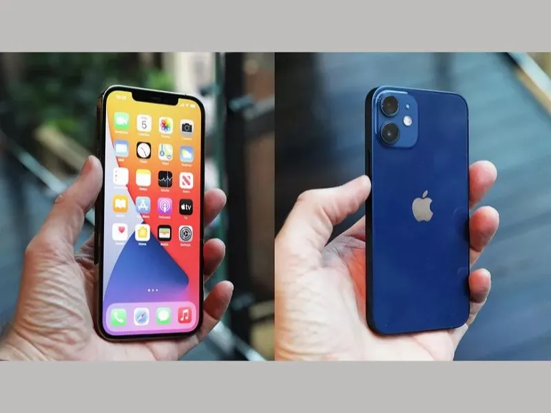 Trả lời nên mua iPhone 12 mini hay iPhone 11?