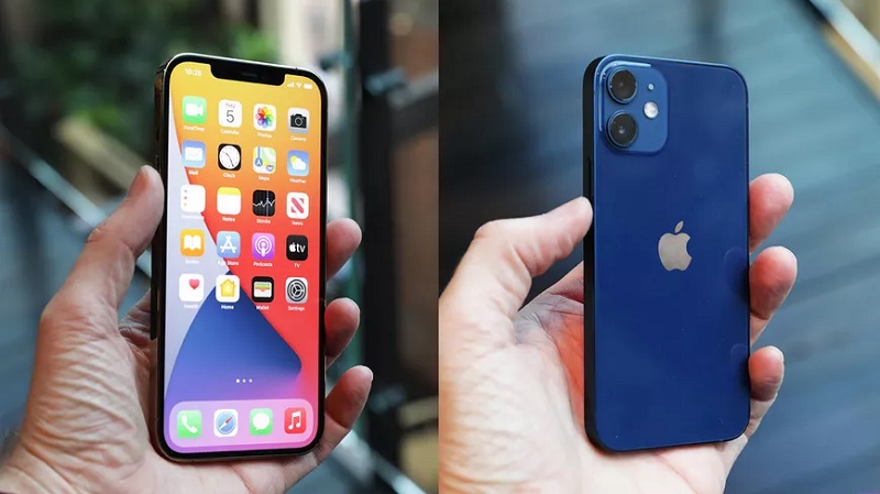 Nen mua iPhone 12 mini hay iPhone 11 trong nam 2022