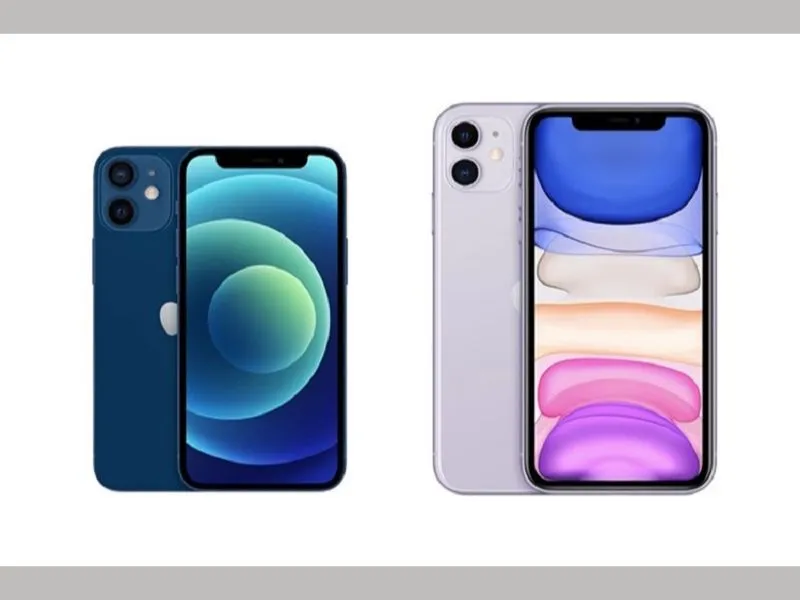 Trả lời nên mua iPhone 12 mini hay iPhone 11?