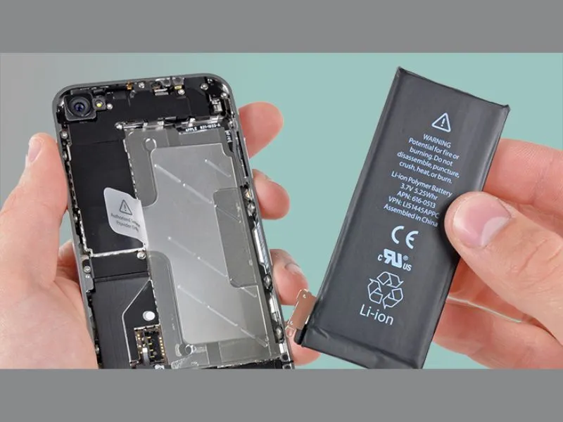 Những dấu hiệu cho thấy pin iPhone bao nhiêu thì thay