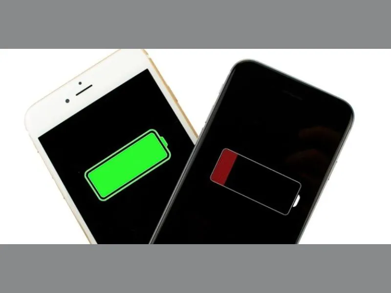 Pin iPhone khi nào thay?
