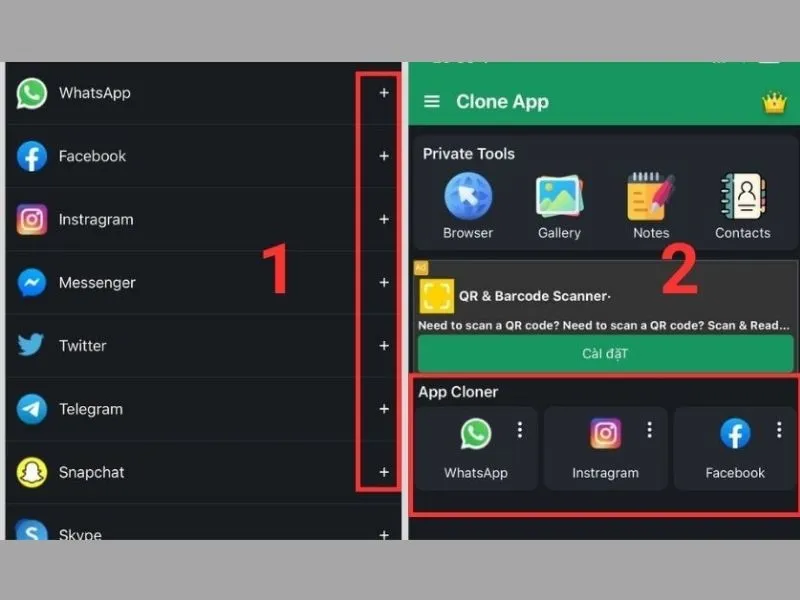 Cloner App