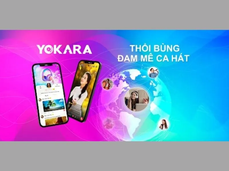 Thổi bùng đam mê cùng phần mềm hát Karaoke trên iPhone