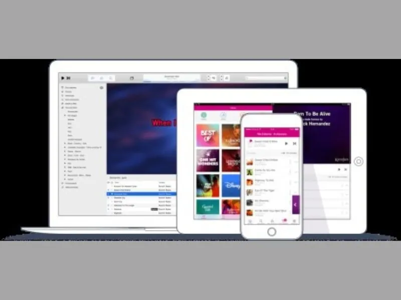 KaraFun, phần mềm hát Karaoke trên iPhone hay trong mọi thời đại