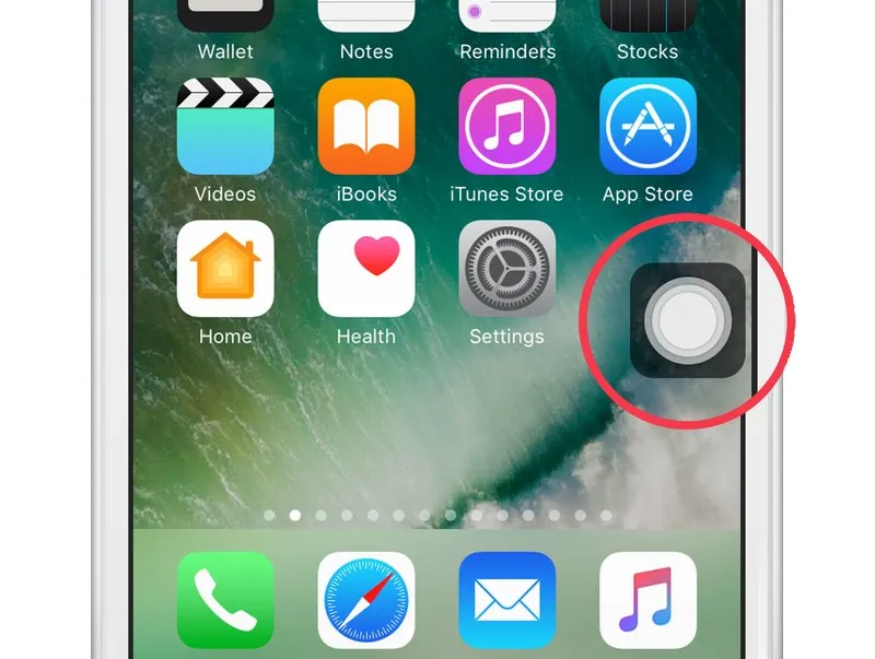Cài nút Home cho iPhone tưởng khó nhưng siêu dễ