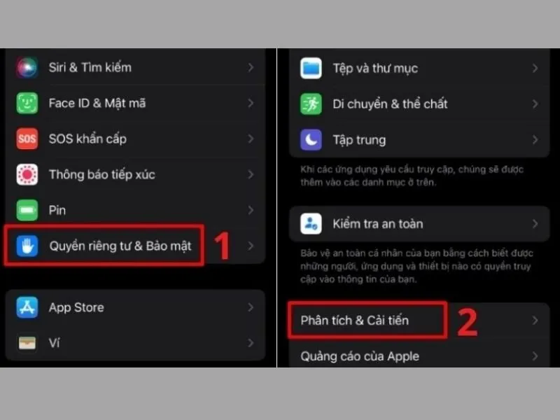 Reset counter iphone là gì? Kiểm tra và khắc phục lỗi này trên iPhone.