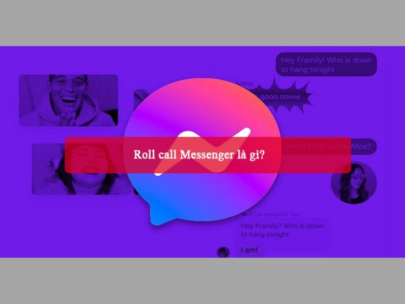 roll call messenger la gi