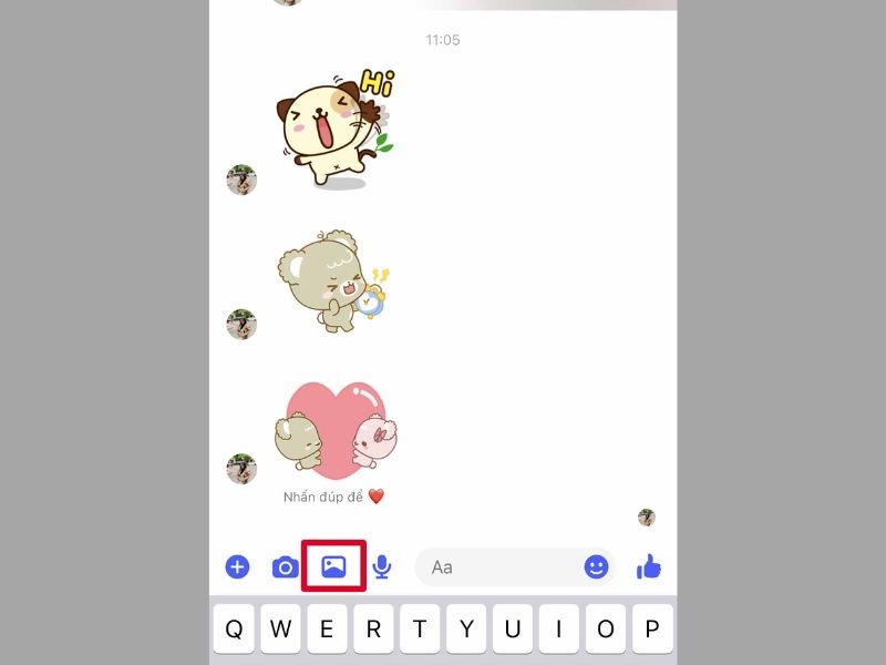 cach su dung roll call messenger