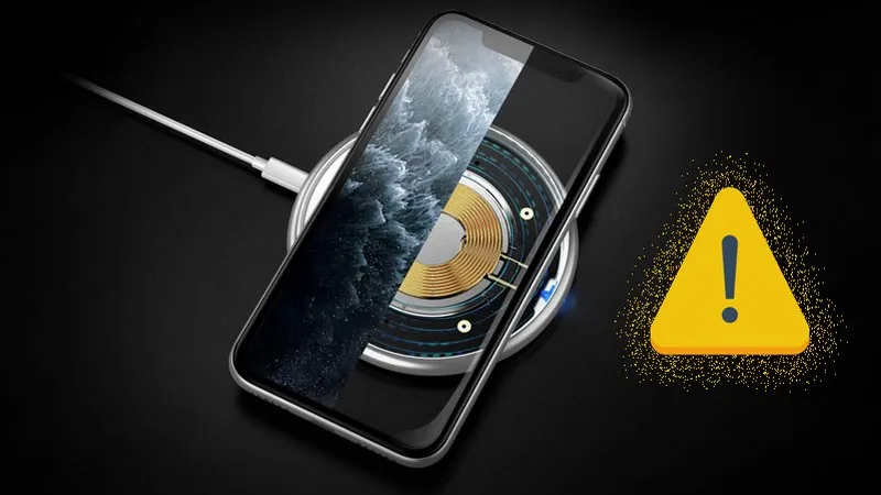 Sạc không dây ảnh hưởng xấu đến tuổi thọ pin của iPhone
