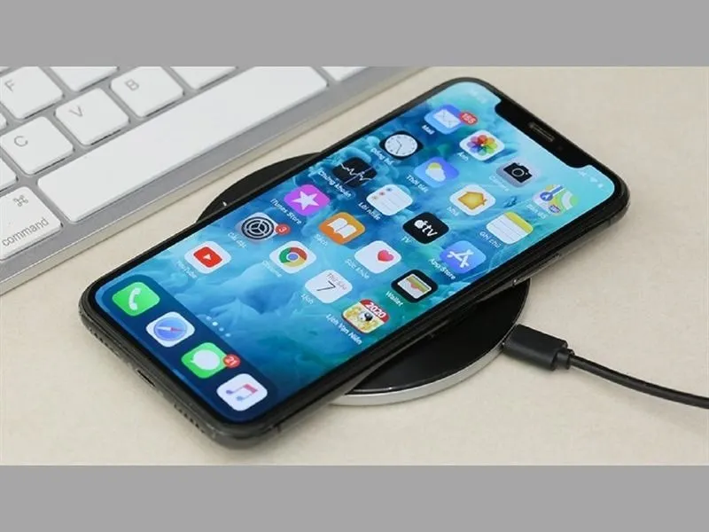 Sạc không dây iPhone 13 Pro max, cách sạc hiện đại và đơn giản