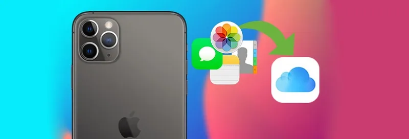 Sao lưu trên iPhone là gì 