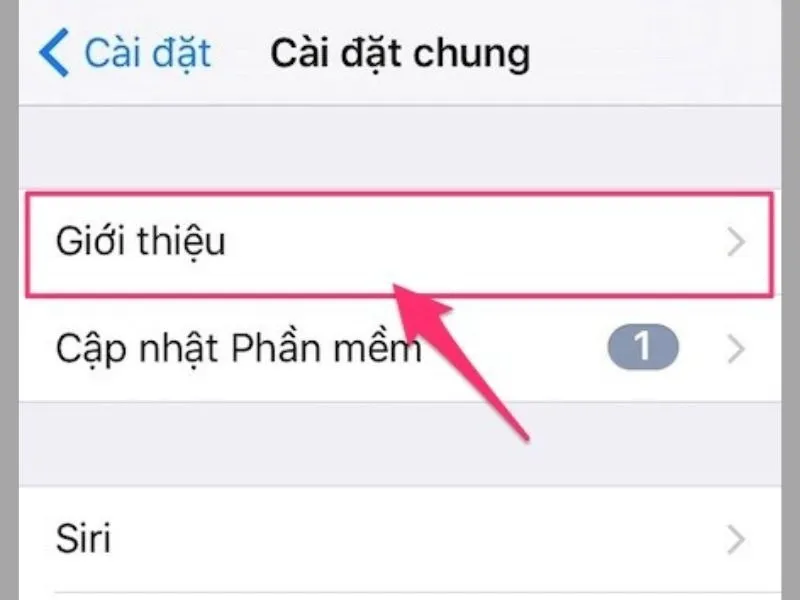 Tiến hành các bước 