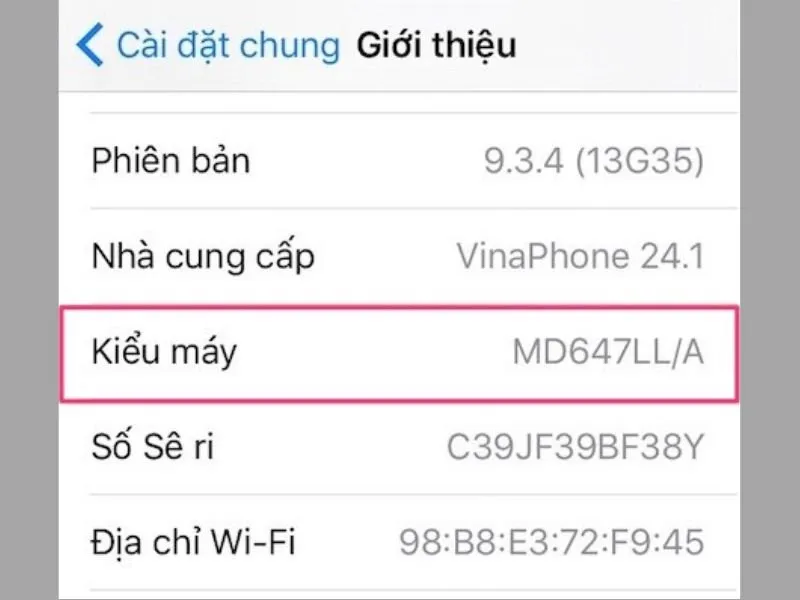 Tìm thấy thông tin