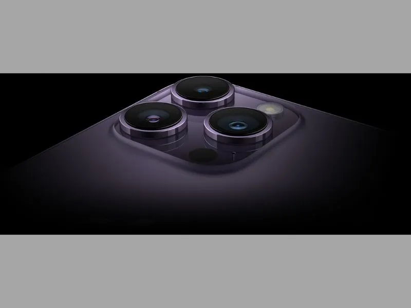 Bộ camera đáng để đầu tư của iPhone 14 Pro max