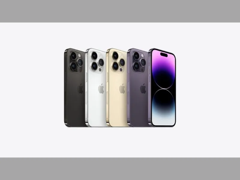 So sánh iPhone 12 Pro max và iPhone 14 Pro max về thiết kế