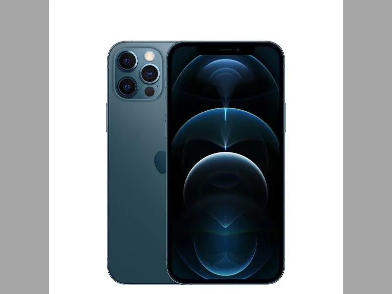 Màn hình của điện thoại iPhone 12 Pro max