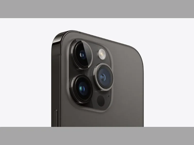 So sánh iPhone 12 Pro max và iPhone 14 Pro max về camera
