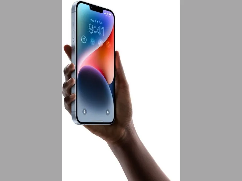 Thiết kế iPhone 14 Plus với vẻ ngoài sang trọng và đẳng cấp