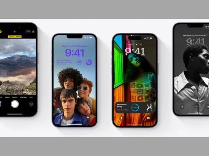 So sánh iPhone 14 Plus và iPhone 14 Pro về thiết kế