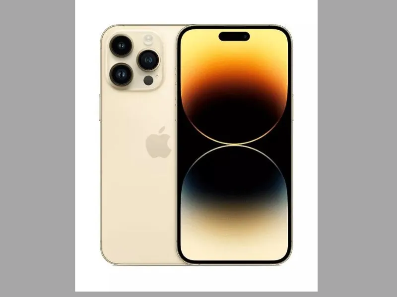 Dung lượng pin của iPhone 14 Pro max vẫn không có nhiều khác biệt