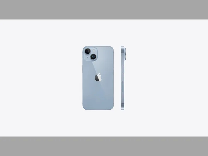 Điểm nâng cấp iPhone 14 so với iPhone 12