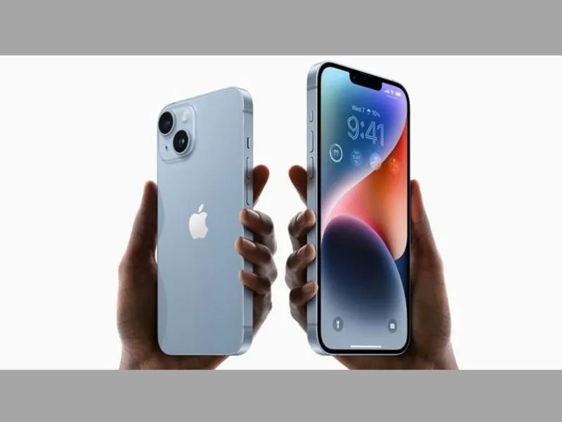 Tương đồng trong thiết kế giữa iPhone 14 và iPhone 14 Plus