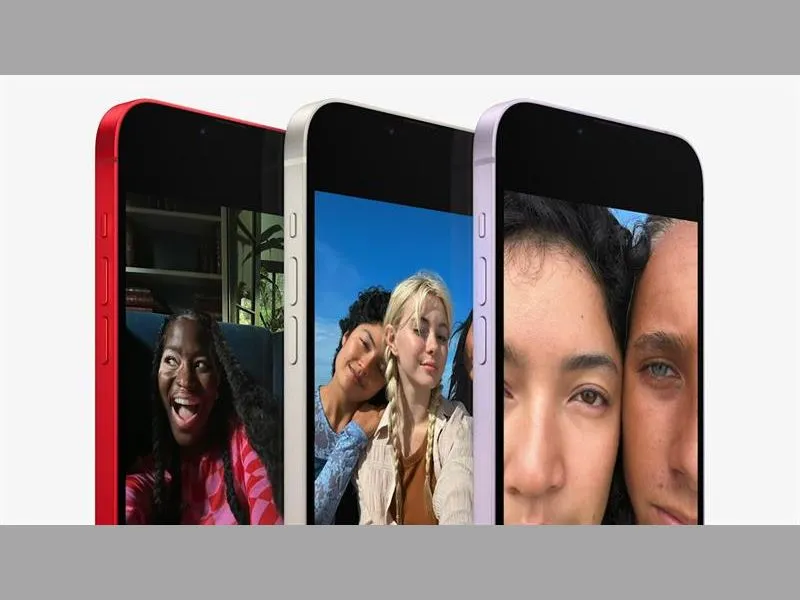 So sánh iPhone 14 và 14 Plus về camera với hình ảnh sống động