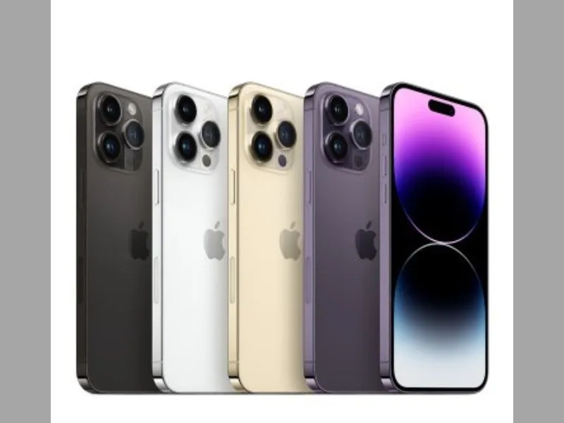 So sánh pin iPhone 14 Pro và 14 Pro max - Đâu mới là phiên bản nâng cấp pin của Apple
