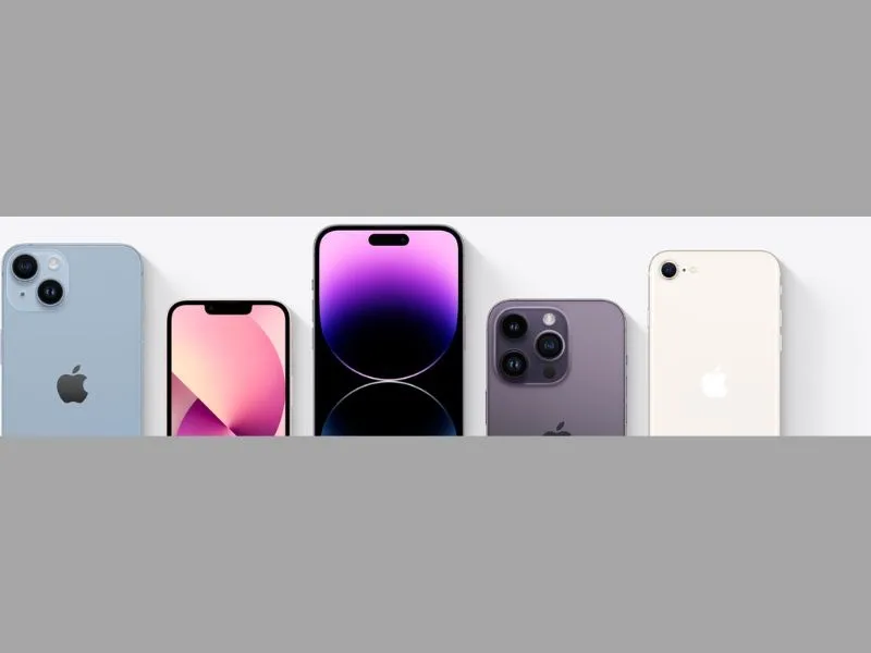 So sánh pin iPhone 14 Pro và 14 Pro max - những nhận xét khách quan về pin