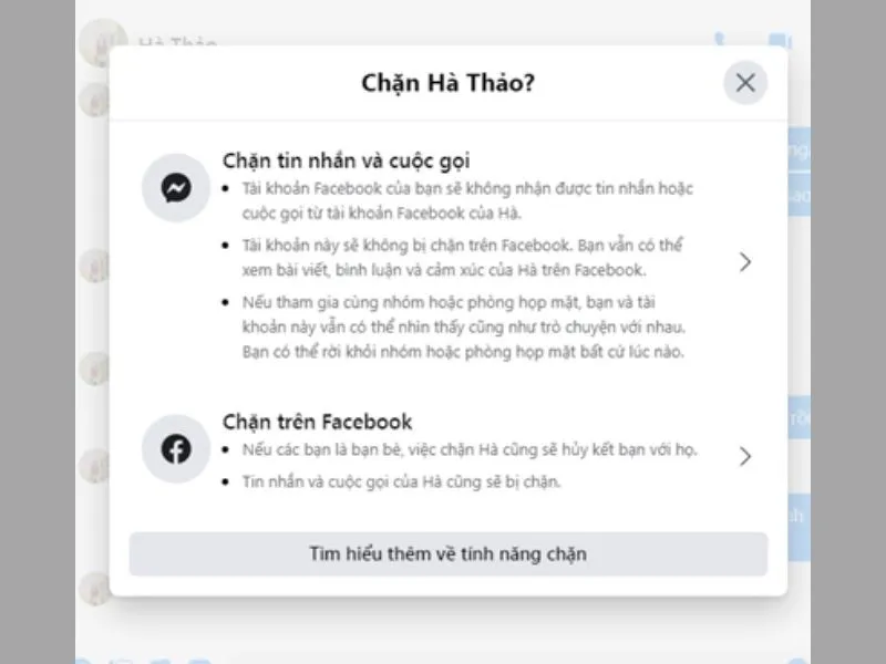tùy theo yêu cầu cá nhân