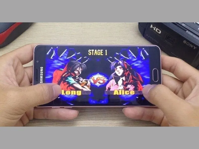 Hướng dẫn cách tải game đấu trường thú trên điện thoại