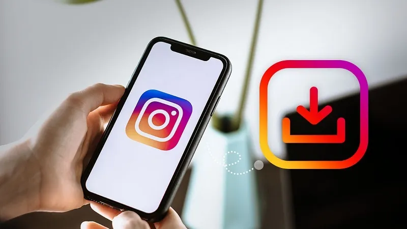huong dan tai video tren instagram ve iphone