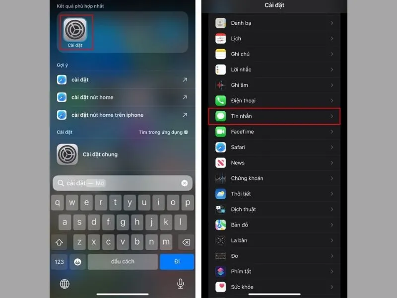 tang chat luong hinh anh trong tin nhan tren iphone