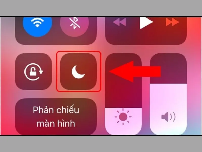 Thao tác để tắt thông báo ứng dụng nhanh chóng trên iPhone