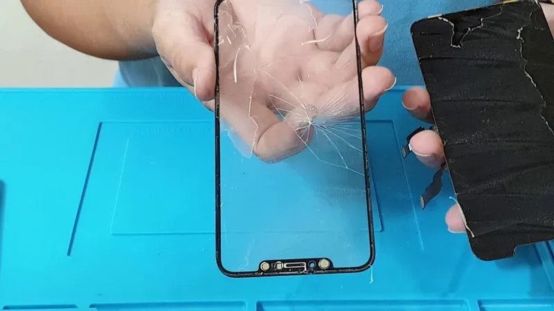su dung kinh cường lực kem chất lượng