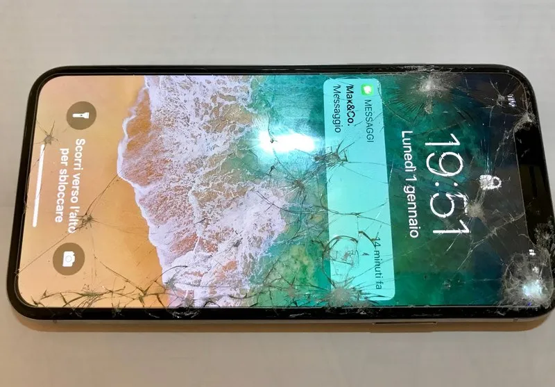 thay ép kính iphone xs max chính hãng
