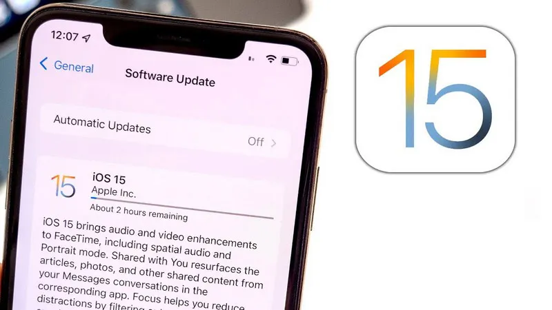 cap nhat ios