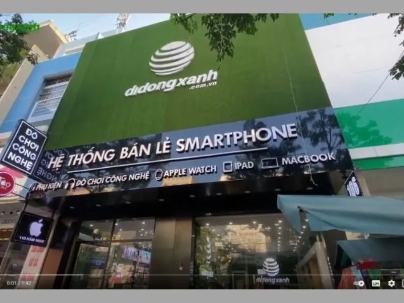 thay màn hình iPhone 13 Pro max uy tín tại Đà Nẵng